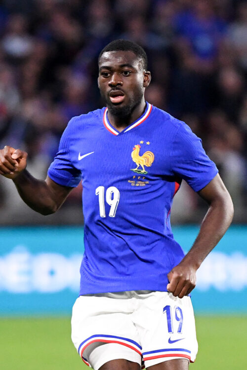 ユスフ・フォファナ（フランス代表）のプロフィール画像