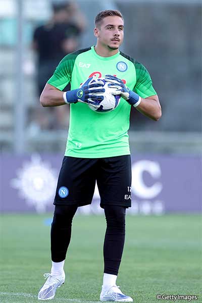 ダビデ・マルフェッラのプロフィール画像