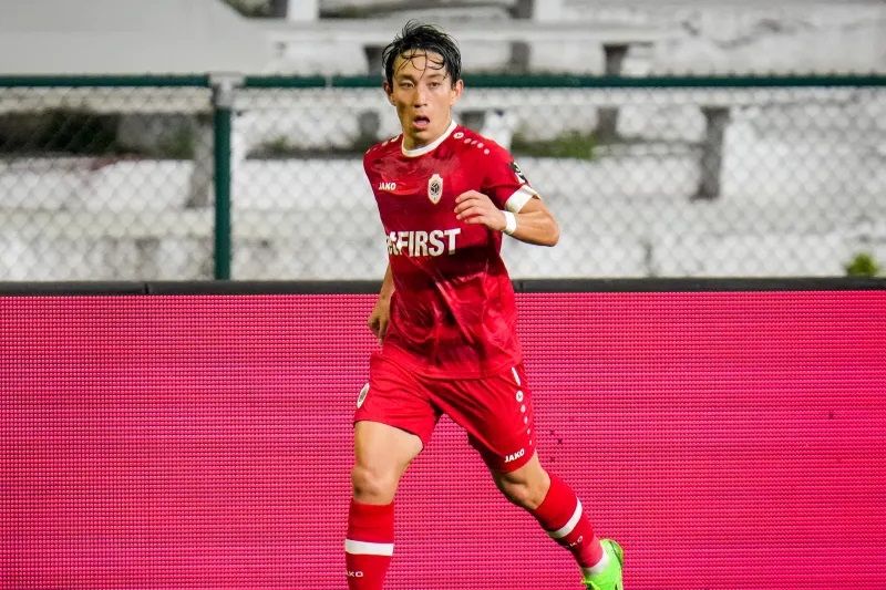 三好康児