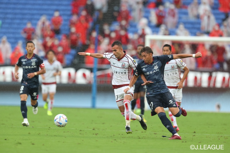 横浜F・マリノスvs北海道コンサドーレ札幌