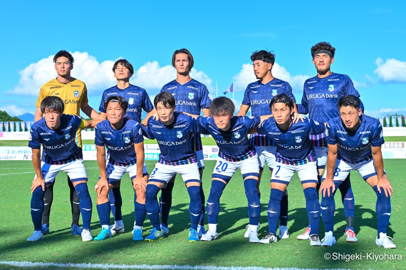 20220903 J3 Numazu vs Kagoshima Kiyohara14(s)