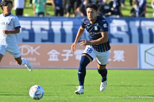 20220903 J3 Numazu vs Kagoshima Kiyohara18(s)