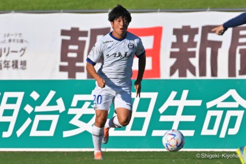 20220903 J3 Numazu vs Kagoshima Kiyohara25(s)