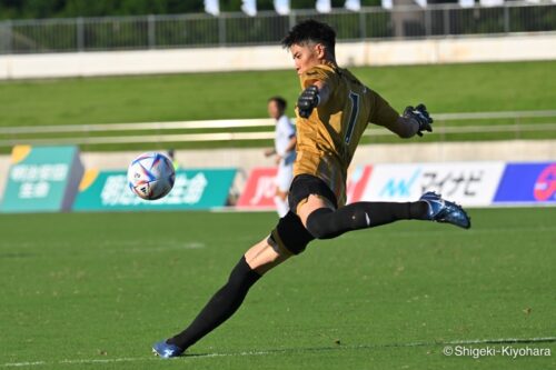 20220903 J3 Numazu vs Kagoshima Kiyohara27(s)