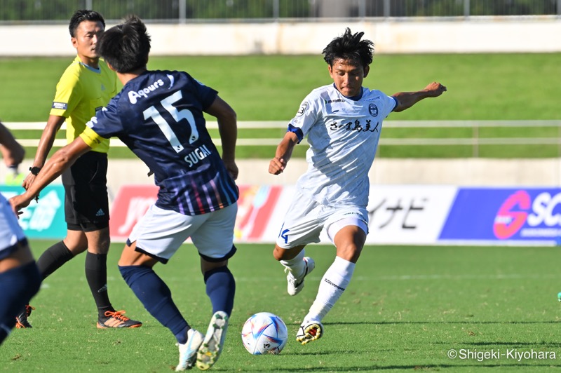 20220903 J3 Numazu vs Kagoshima Kiyohara29(s)