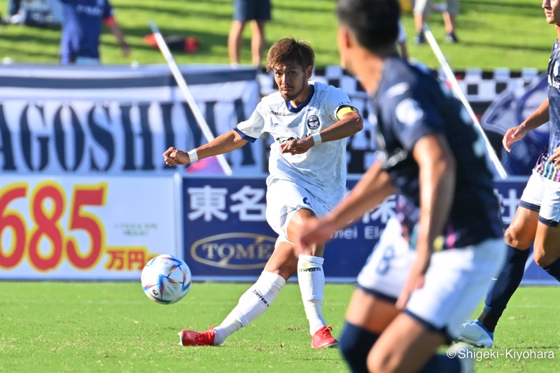 20220903 J3 Numazu vs Kagoshima Kiyohara30(s)