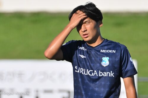 20220903 J3 Numazu vs Kagoshima Kiyohara32(s)
