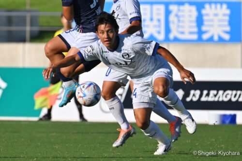 20220903 J3 Numazu vs Kagoshima Kiyohara35(s)