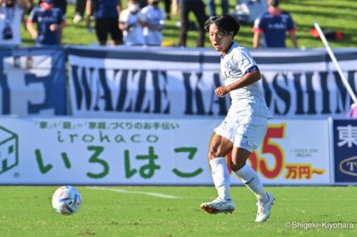 20220903 J3 Numazu vs Kagoshima Kiyohara36(s)