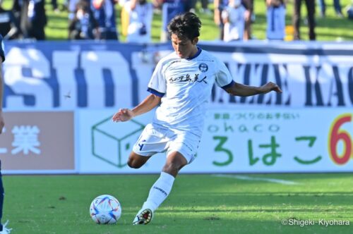 20220903 J3 Numazu vs Kagoshima Kiyohara39(s)