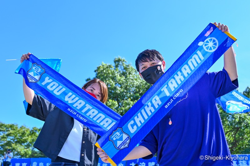20220903 J3 Numazu vs Kagoshima Kiyohara3(s)