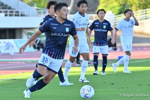 20220903 J3 Numazu vs Kagoshima Kiyohara41(s)