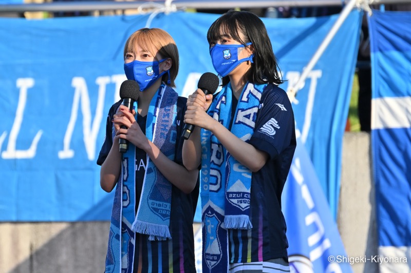 斉藤朱夏、小林愛香
