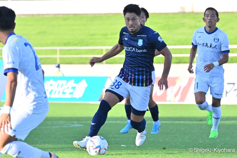 20220903 J3 Numazu vs Kagoshima Kiyohara46(s)