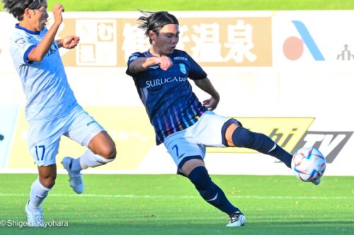 20220903 J3 Numazu vs Kagoshima Kiyohara47(s)