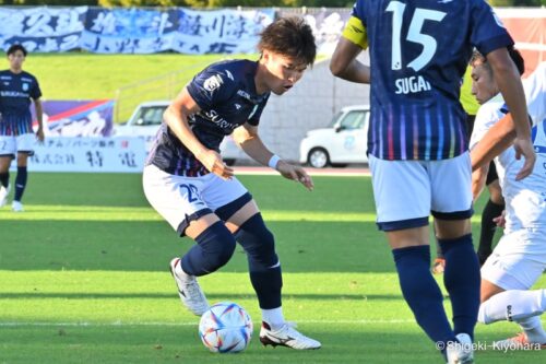 20220903 J3 Numazu vs Kagoshima Kiyohara48(s)