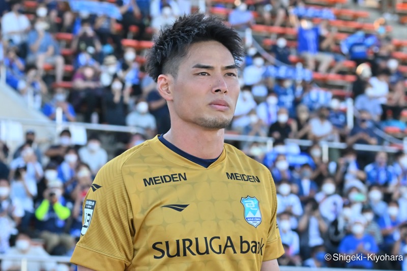 20220903 J3 Numazu vs Kagoshima Kiyohara4(s)