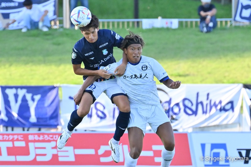 20220903 J3 Numazu vs Kagoshima Kiyohara50(s)