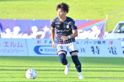 20220903 J3 Numazu vs Kagoshima Kiyohara52(s)