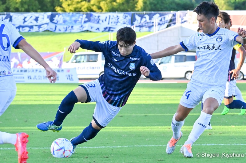 20220903 J3 Numazu vs Kagoshima Kiyohara53(s)