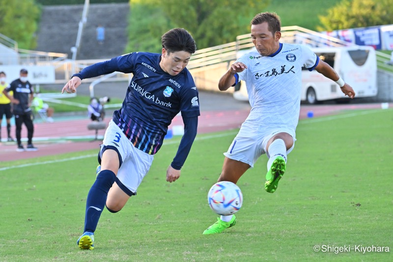 20220903 J3 Numazu vs Kagoshima Kiyohara55(s)