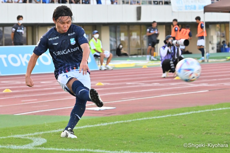 20220903 J3 Numazu vs Kagoshima Kiyohara56(s)