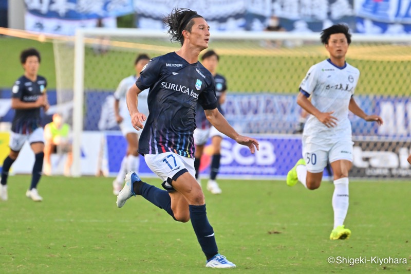 20220903 J3 Numazu vs Kagoshima Kiyohara57(s)