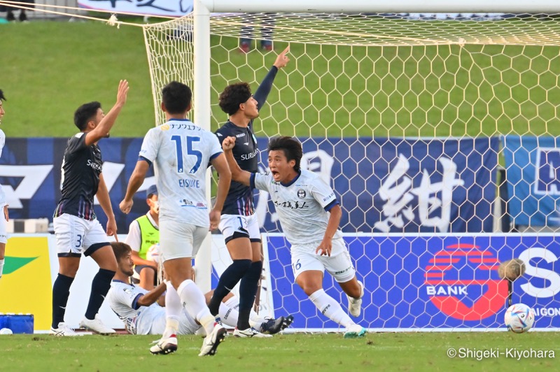 20220903 J3 Numazu vs Kagoshima Kiyohara58(s)
