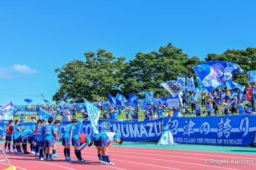 20220903 J3 Numazu vs Kagoshima Kiyohara5(s)