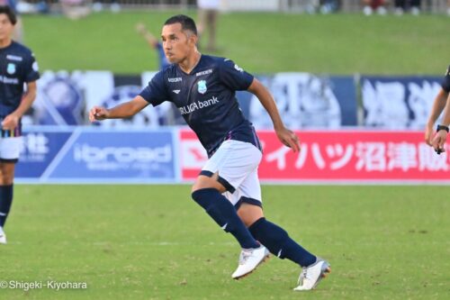 20220903 J3 Numazu vs Kagoshima Kiyohara62(s)