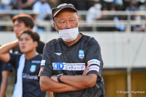 20220903 J3 Numazu vs Kagoshima Kiyohara66(s)