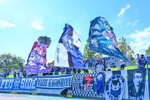 20220903 J3 Numazu vs Kagoshima Kiyohara6(s)