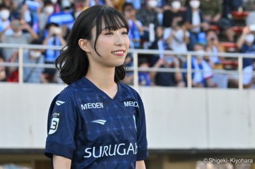 20220903 J3 Numazu vs Kagoshima Kiyohara9(s)