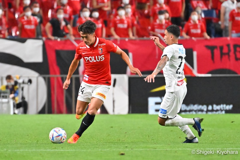 20220910 J1 Urawa vs Kashiwa Kiyohara30(s)