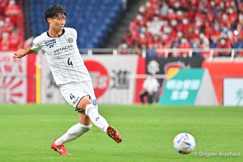 20220910 J1 Urawa vs Kashiwa Kiyohara31(s)
