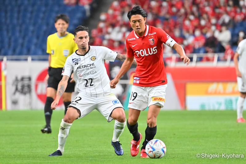 20220910 J1 Urawa vs Kashiwa Kiyohara34(s)