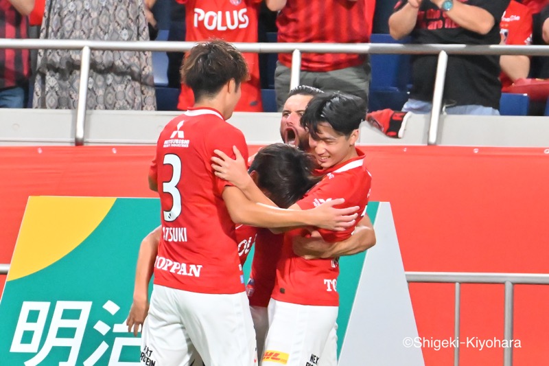 20220910 J1 Urawa vs Kashiwa Kiyohara4(s)