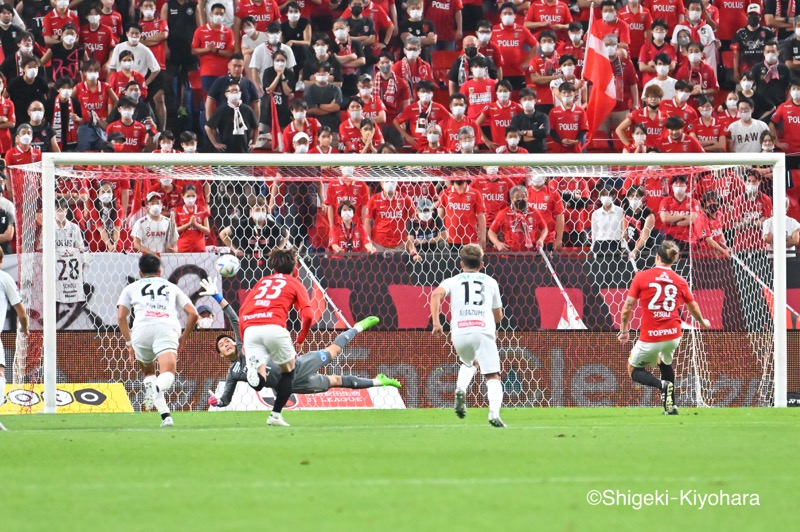 20220910 J1 Urawa vs Kashiwa Kiyohara8(s)
