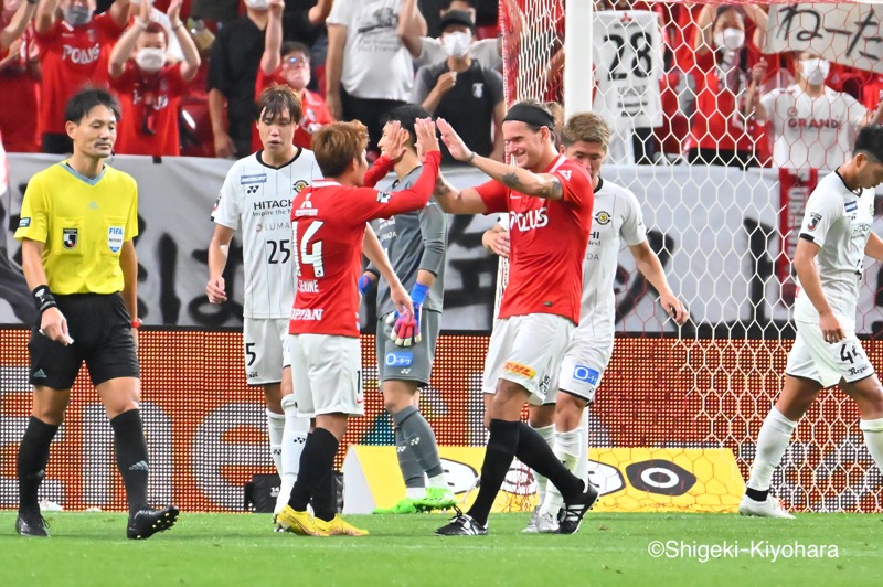 20220910 J1 Urawa vs Kashiwa Kiyohara9(s)