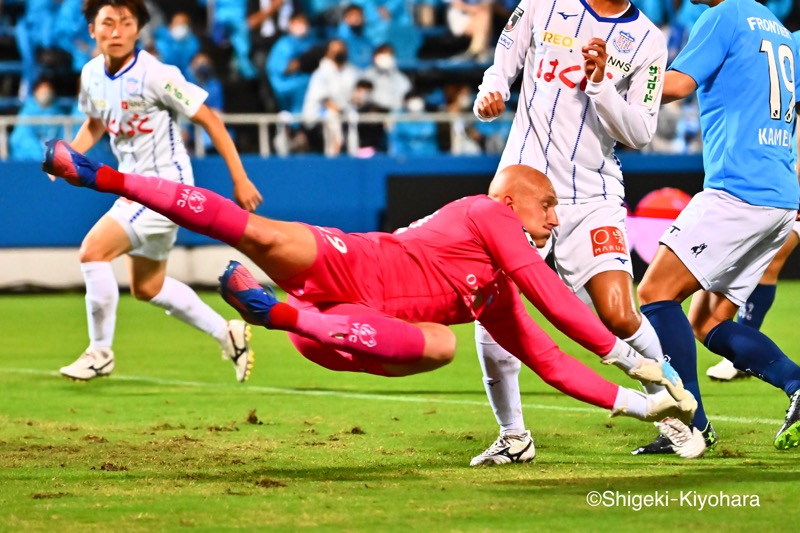 20220918 J2 YokohamaFC vs Kofu Kiyohara1(s)