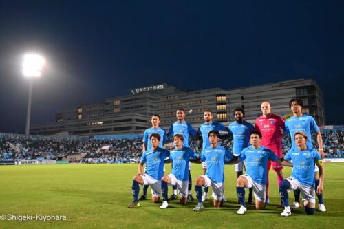 20220918 J2 YokohamaFC vs Kofu Kiyohara20(s)