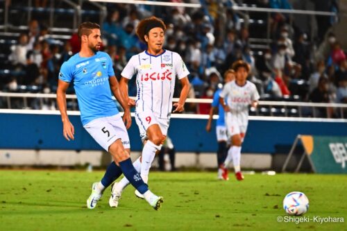 20220918 J2 YokohamaFC vs Kofu Kiyohara22(s)