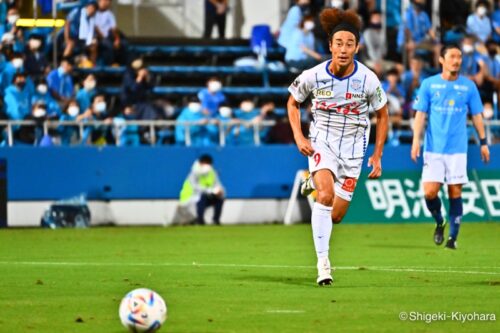 20220918 J2 YokohamaFC vs Kofu Kiyohara25(s)