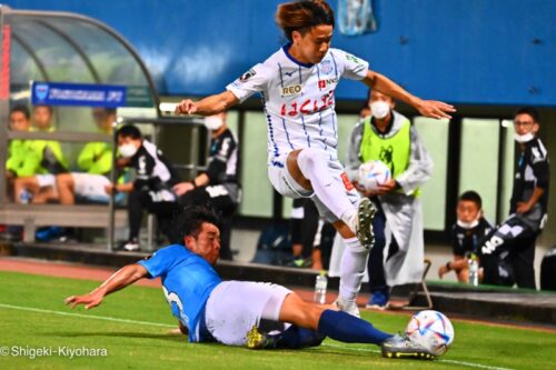 20220918 J2 YokohamaFC vs Kofu Kiyohara26(s)