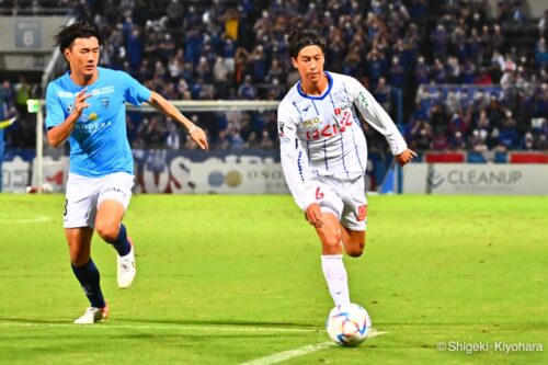 20220918 J2 YokohamaFC vs Kofu Kiyohara29(s)