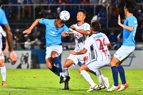 20220918 J2 YokohamaFC vs Kofu Kiyohara31(s)