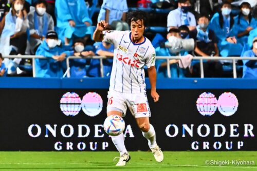 20220918 J2 YokohamaFC vs Kofu Kiyohara32(s)