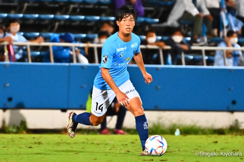20220918 J2 YokohamaFC vs Kofu Kiyohara36(s)