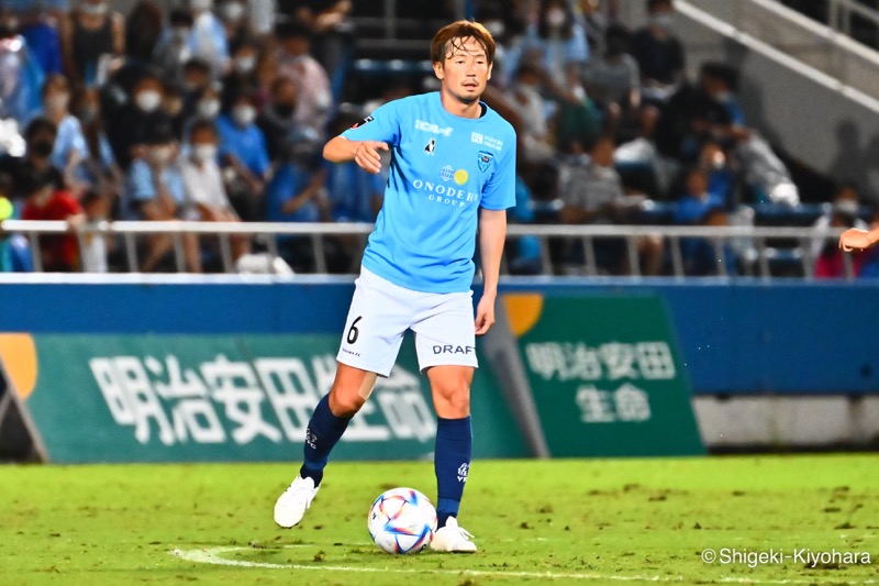 20220918 J2 YokohamaFC vs Kofu Kiyohara40(s)