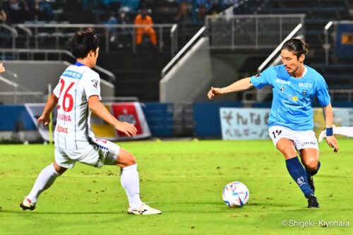 20220918 J2 YokohamaFC vs Kofu Kiyohara41(s)